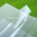 Super Clear Transparent Soft PVC Sheet